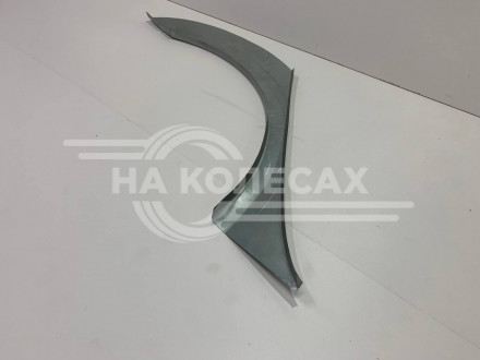 Ремонтные задние арки Hyundai Sonata 5