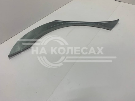 Ремонтные задние арки Hyundai Sonata 5