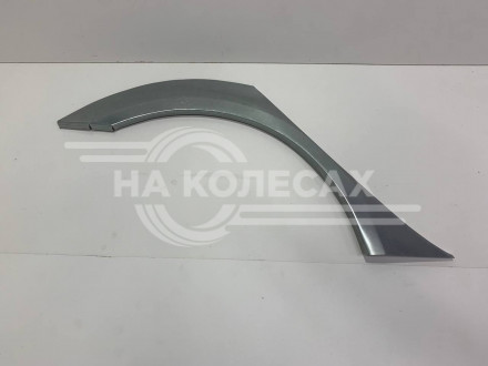 Ремонтные задние арки Hyundai Sonata 5