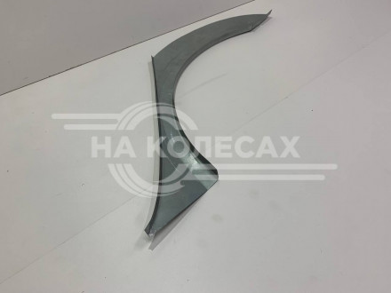 Ремонтные задние арки Hyundai Sonata 5