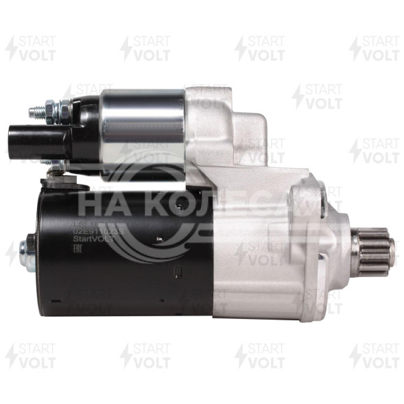 Стартер для автомобилей VAG Tiguan (07-)/Octavia A7 (12-) 2.0TFSI 1,1кВт