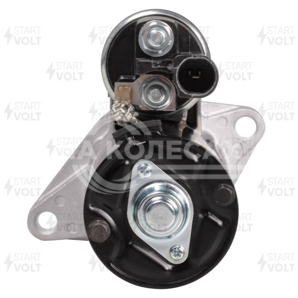 Стартер для автомобилей VAG Tiguan (07-)/Octavia A7 (12-) 2.0TFSI 1,1кВт