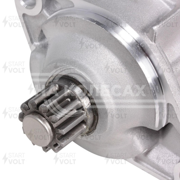 Стартер для автомобилей VAG Tiguan (07-)/Octavia A7 (12-) 2.0TFSI 1,1кВт