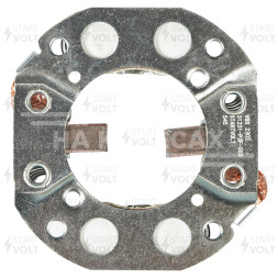Узел щеточный стартера для автомобилей Honda Civic (07-)/CR-V (07-)/Accord (09-) 1.6i/1.8i/2.0i