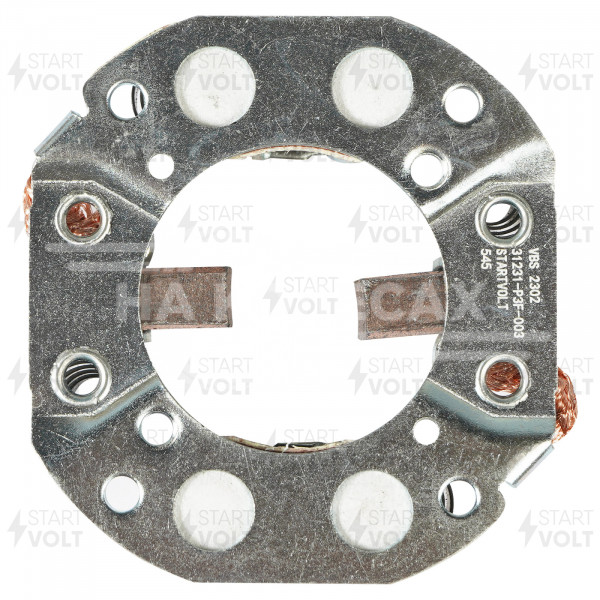 Узел щеточный стартера для автомобилей Honda Civic (07-)/CR-V (07-)/Accord (09-) 1.6i/1.8i/2.0i