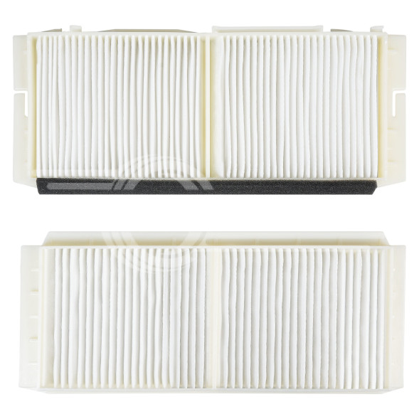 Фильтр салонный для автомобилей Mazda 3 (08-), комплект 2шт.