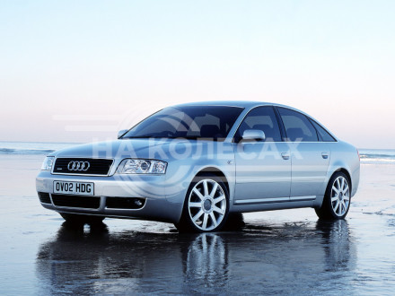 Крыло из стеклопластика Audi A6 (C5)