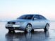 Крыло из стеклопластика Audi A6 (C5)