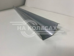 Ремонтные пороги Chery Tiggo (T11)