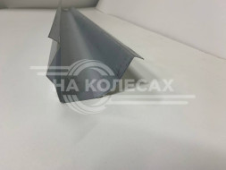 Ремонтные пороги Chery Tiggo (T11)