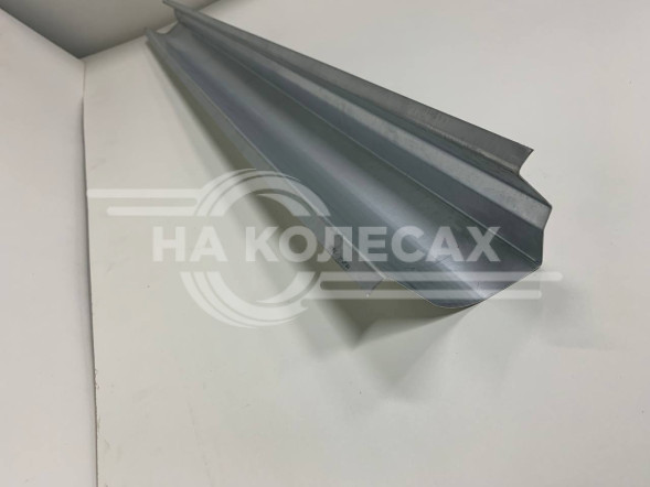 Ремонтные пороги Chery Tiggo (T11)