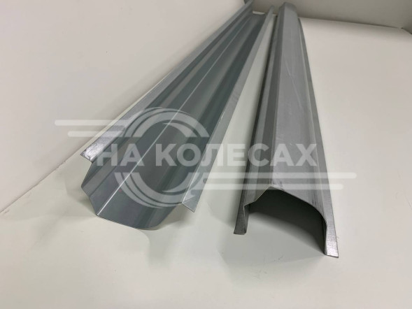 Ремонтные пороги Chery Tiggo (T11)