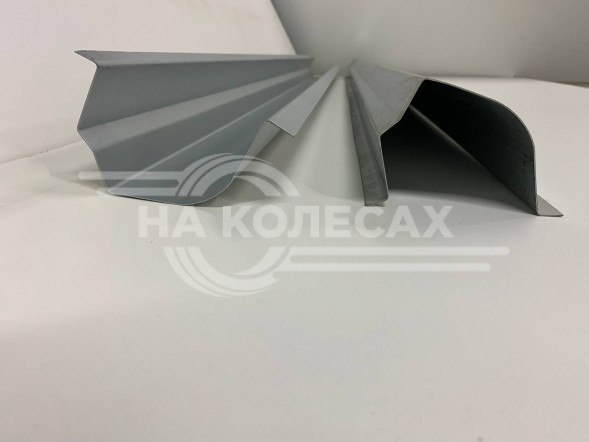 Ремонтные пороги Chery Tiggo (T11)