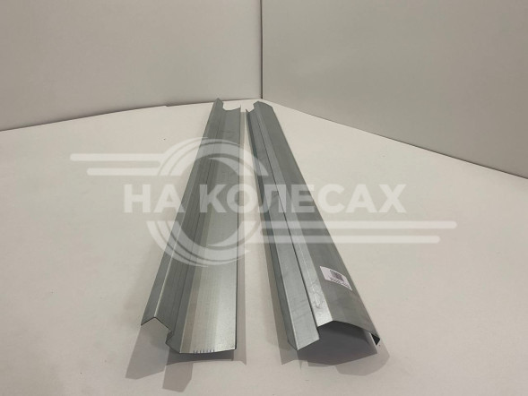 Ремонтные пороги Citroen Nemo