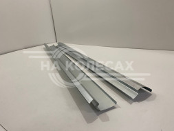 Ремонтные пороги Citroen Nemo