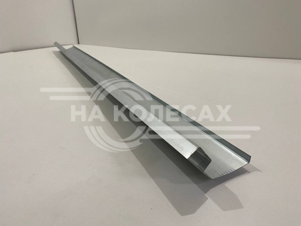 Ремонтные пороги Citroen Nemo