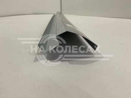 Ремонтные пороги Citroen Nemo
