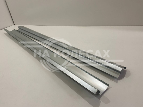 Ремонтные пороги Citroen Nemo