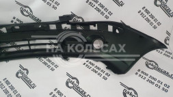 Бампер передний Hyundai Getz 05-10 под туманки