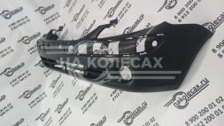 Бампер передний Hyundai Getz 05-10 под туманки