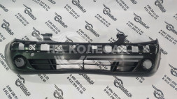 Бампер передний Hyundai Getz 05-10 под туманки