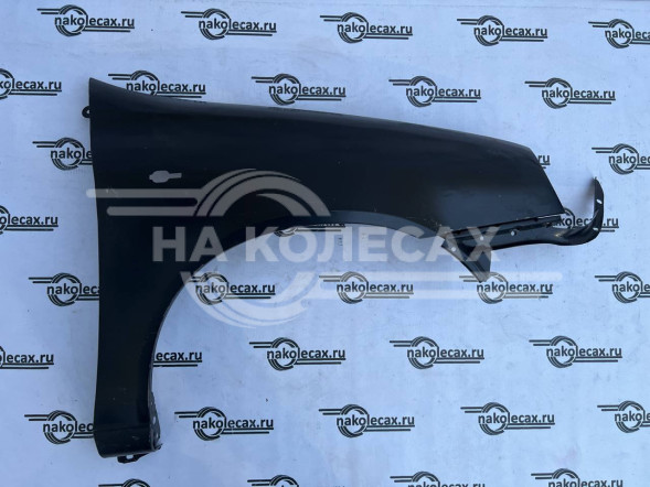 Крыло переднее правое Lada Kalina