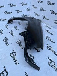 Крыло переднее правое Lada Kalina