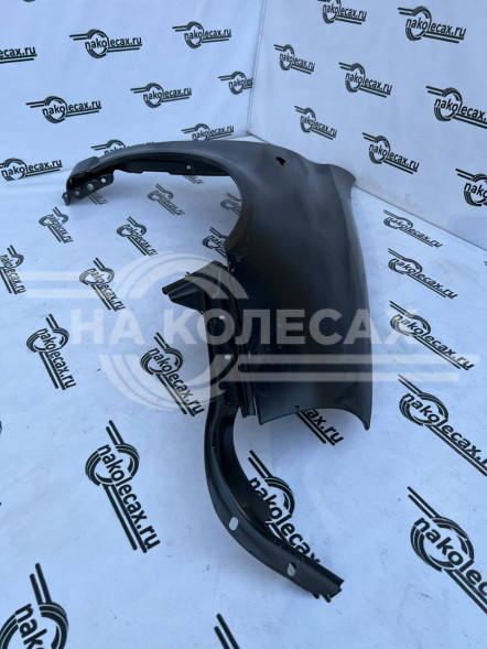 Крыло переднее правое Lada Kalina