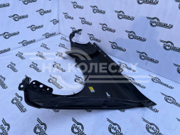 Крыло переднее правое Lada Kalina