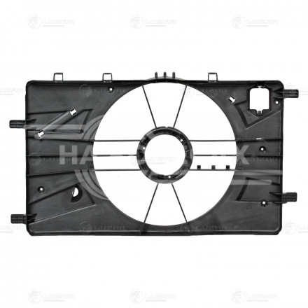Кожух электровентилятора охлаждения для автомобилей Opel Astra J (10-)/Chevrolet Cruze (09-)