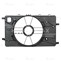 Кожух электровентилятора охлаждения для автомобилей Opel Astra J (10-)/Chevrolet Cruze (09-)