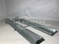 Ремонтные пороги Land Rover Freelander 2