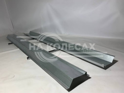 Ремонтные пороги Land Rover Freelander 2