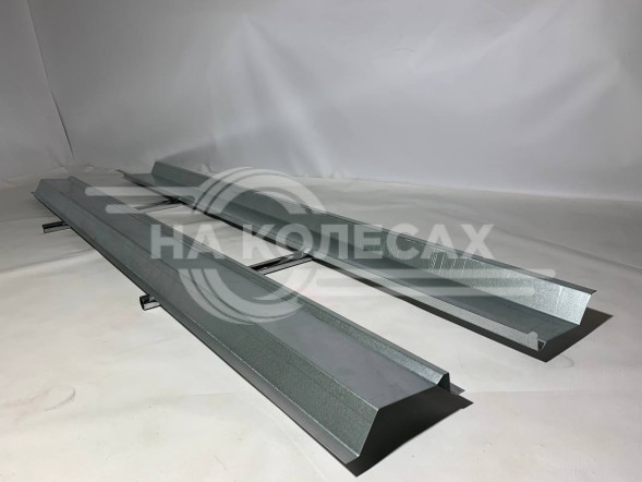 Ремонтные пороги Land Rover Freelander 2