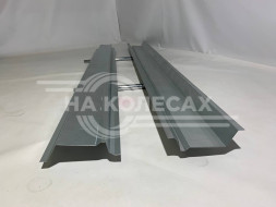 Ремонтные пороги Land Rover Freelander 2