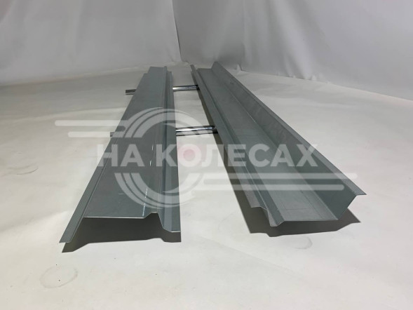 Ремонтные пороги Land Rover Freelander 2