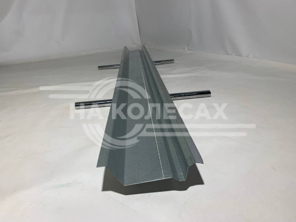 Ремонтные пороги Land Rover Freelander 2