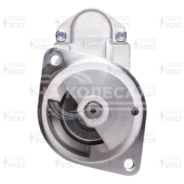 Стартер для автомобилей ГАЗ/УАЗ с дв. ЗМЗ-405/406/409 (н/о ан. 6012.3708-01) 2кВт