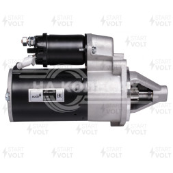 Стартер для автомобилей ГАЗ/УАЗ с дв. ЗМЗ-405/406/409 (н/о ан. 6012.3708-01) 2кВт
