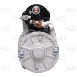 Стартер для автомобилей ГАЗ/УАЗ с дв. ЗМЗ-405/406/409 (н/о ан. 6012.3708-01) 2кВт