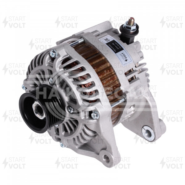 Генератор для автомобилей Mazda 6 GJ (12-)/CX-5 KE (15-) 2.0i/2.5i/3 BM (13-) 1.5i (без рекупер.) 100A