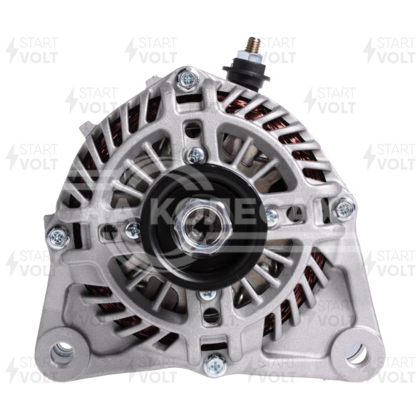 Генератор для автомобилей Mazda 6 GJ (12-)/CX-5 KE (15-) 2.0i/2.5i/3 BM (13-) 1.5i (без рекупер.) 100A