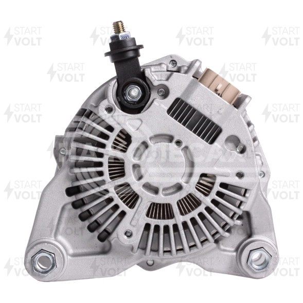 Генератор для автомобилей Mazda 6 GJ (12-)/CX-5 KE (15-) 2.0i/2.5i/3 BM (13-) 1.5i (без рекупер.) 100A