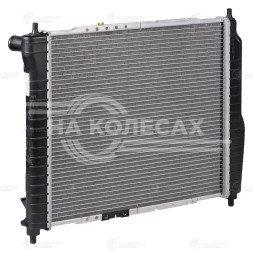 Радиатор охлаждения для автомобилей Aveo (05-) AT