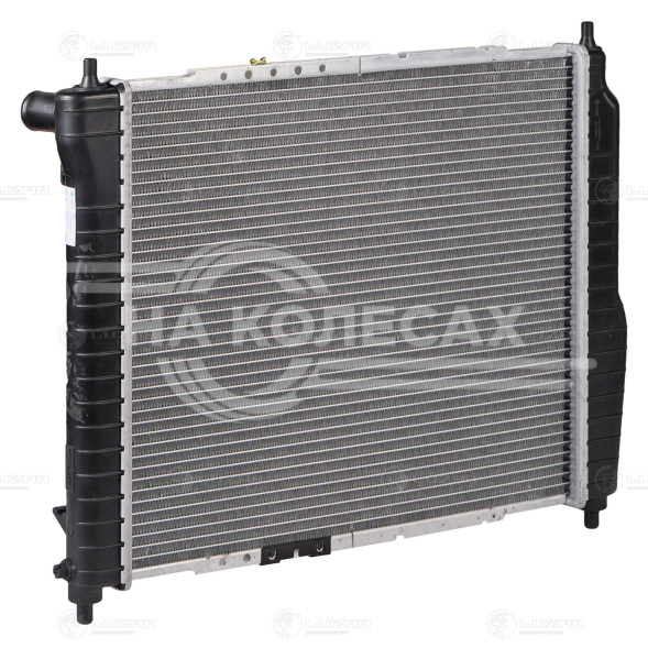 Радиатор охлаждения для автомобилей Aveo (05-) AT