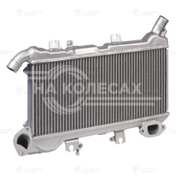 ОНВ (радиатор интеркулера) для автомобилей LC 200 (07-)/Lexus LX (15-) 4.5TD