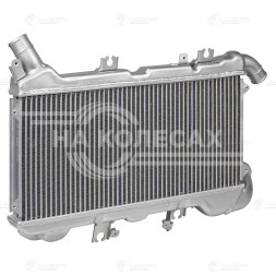 ОНВ (радиатор интеркулера) для автомобилей LC 200 (07-)/Lexus LX (15-) 4.5TD