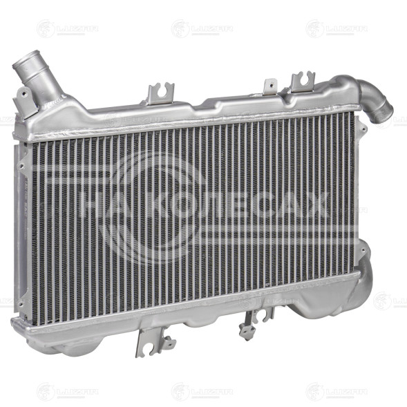 ОНВ (радиатор интеркулера) для автомобилей LC 200 (07-)/Lexus LX (15-) 4.5TD