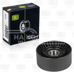 Ролик привод. ремня для автомобилей BMW 3 (E90) (05-) 3.0i [N54] генератора (только ролик натяжителя) (CM 5294)