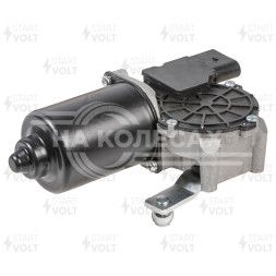 Моторедуктор стеклоочистителя для автомобилей VAG Rapid (13-)/Fabia III (13-) (передний)